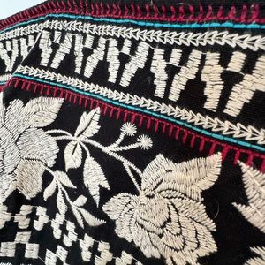 Johnny Was weekend tote